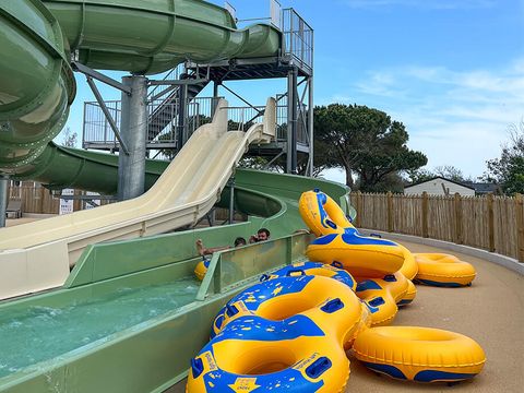 La Clape Village - Camping Hérault - Image N°4